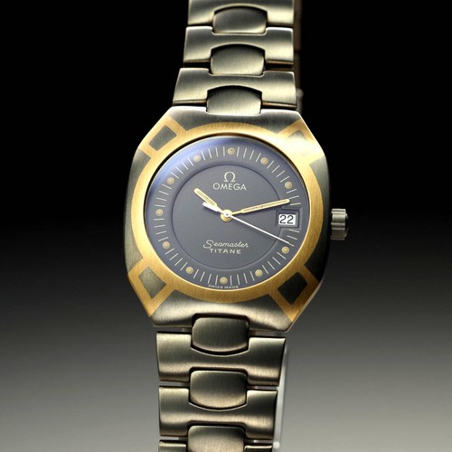 Omega seamaster polaris - omega,