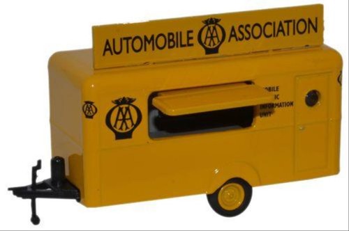 Oxford diecast 76tr010 mobile - diecast,