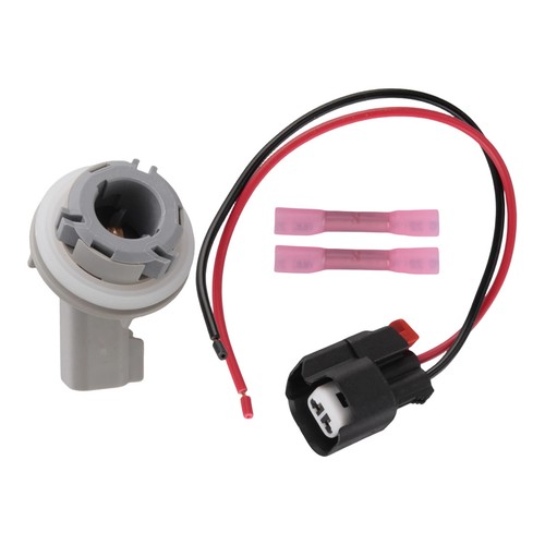 Indicator bulb socket - socket, holder
