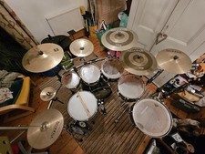 Pearl Masters Studio Birch 6