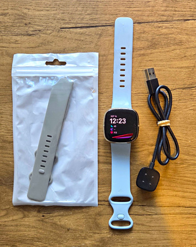 Fitbit sense fb512 - sense, watch