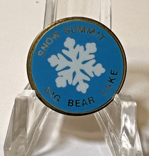 Vintage Snow Summit Big Bear