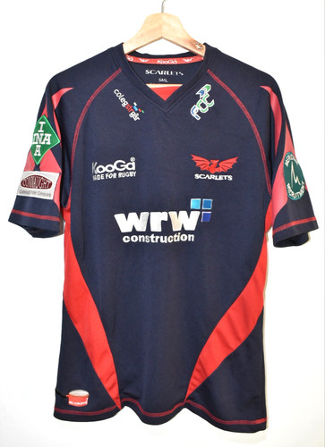 Llanelli scarlets kooga - scarlets,