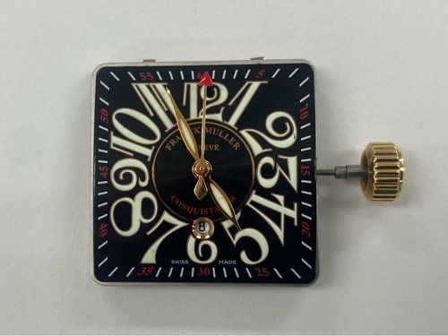Franck muller conquistador - franck,