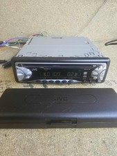 JVC KD-S71R Car Stereo CD Player Head Unit