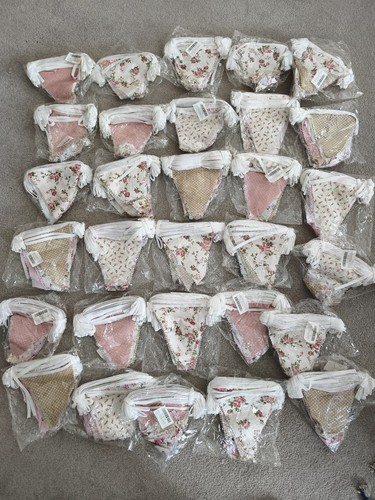 Bunting wedding event décor - bunting,