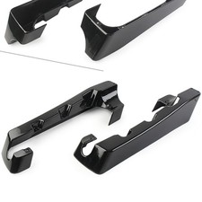 4" Hard Stretched Saddlebag