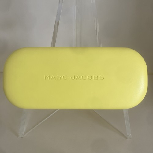Marc jacob yellow hard - yellow, case