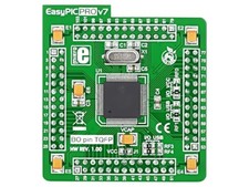 EASYPIC PRO V7 MCUCARD WITH PIC18F8520 Multiadapter Connector - Device: PIC18...