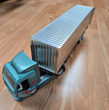Mercedes Benz Articulated