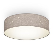 Ceiling Light Fabric Shade