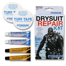 Stormsure Drysuit and Semi-dry Repair Kit