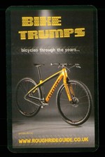 Bike info card about select - bike,