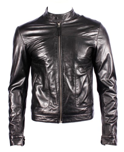 Men new 124 - men's, black
