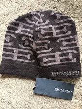 Ladies Ski Hat Knitted Italian