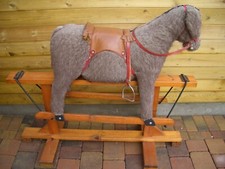 Donkey Rocking Horse Manufactured By Pegasus
