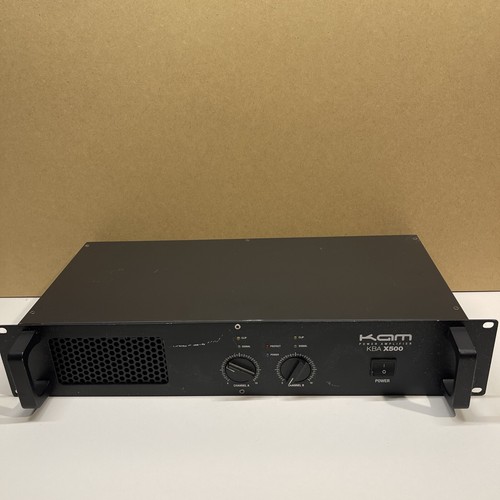 Kam kba x500 - power,