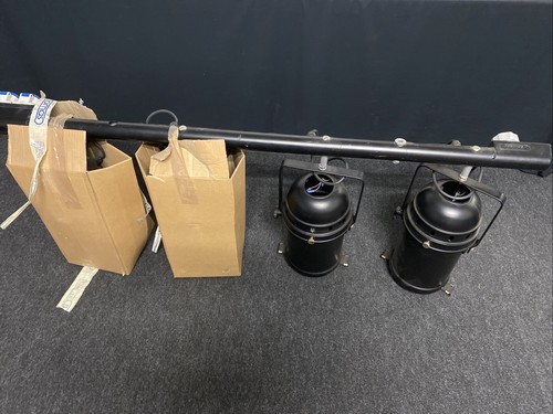 Wired socapex stage par64 - socapex, can