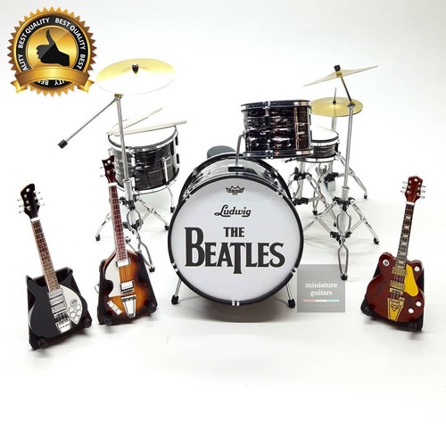 Miniature beatles instrument - beatles,