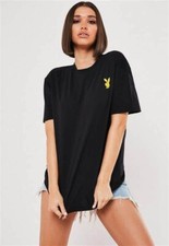 PLAYBOY T SHIRT SIZE 4 -