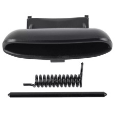 For 06-11 Honda Civic Armrest Cover Lid Lock Center Console Latch 83451SNAA01ZA