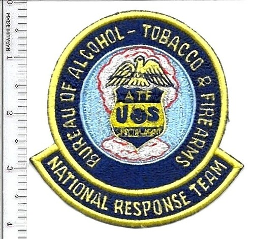 Atf national response team nrt - response,