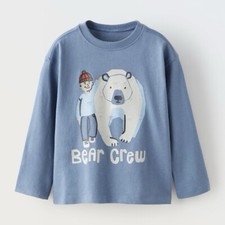 NEW Baby Boy 9-12 months Top