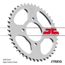 JT Steel Rear Sprocket Teeth