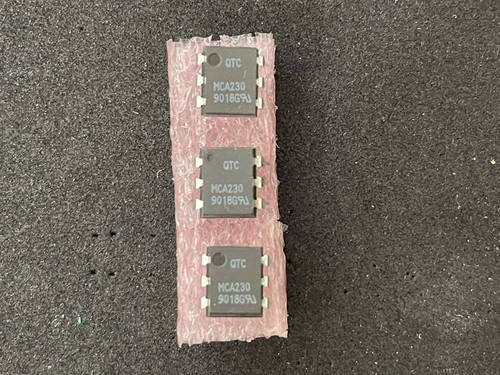 Mca230 optocoupler photo - mca230,