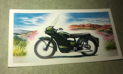 1963 velocette valiant - 1963,