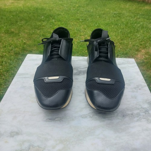 Authentic balenciaga runners - authentic,