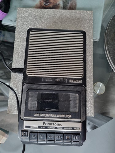 Panasonic rq2102 vintage - panasonic,