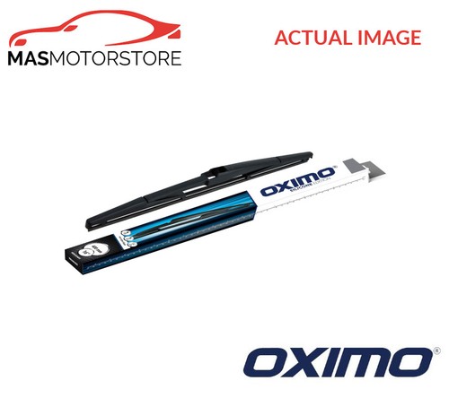 Windscreen wiper blade - wiper, lhd
