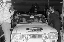 Roger Clark Geraint Phillips