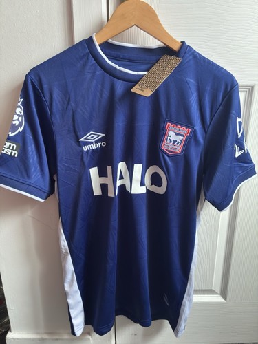 Ipswich town with primer - ipswich,