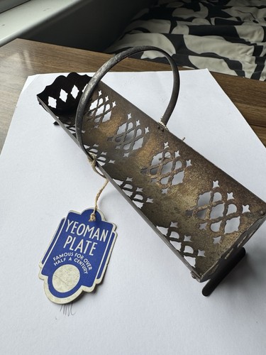 Vintage yeoman silver - vintage,
