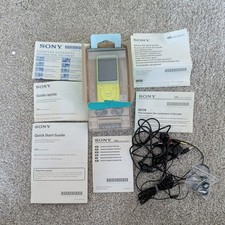 SONY Walkman NWZ-E474 Digital
