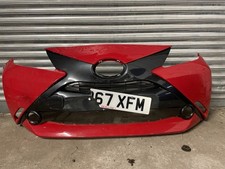 TOYOTA AYGO MK2 FRONT BUMPER P/N: 52119-0H140 (2014-2017)