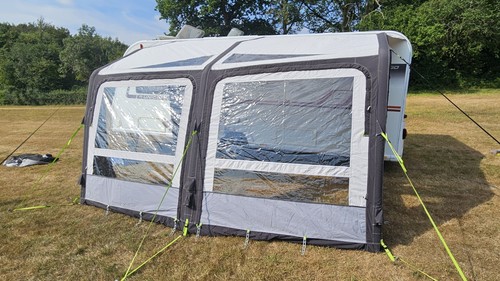 Kampa rally air - 390, pro