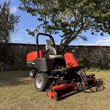 Jacobsen TR3 Triple Mower /