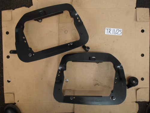 Bmw k1200 motech rear - k1200, sw-motech