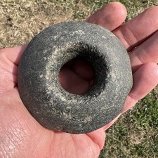 Pre-columbian 3-3/16 Mace Head