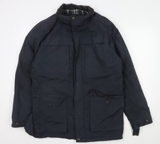 Arctic Storm Men's Black L