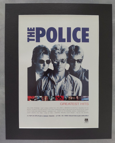 The police greatest hits - the,