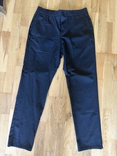 Zara Men's Tapered Trousers