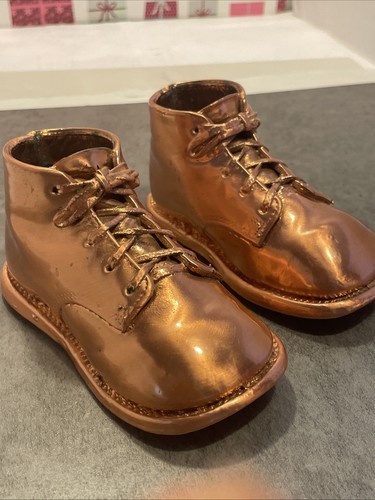 Vintage 1992 copper bronze - vintage,