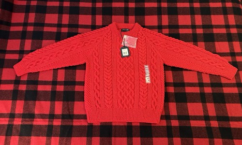 Filson wool fisherman - wool, fisherman’s