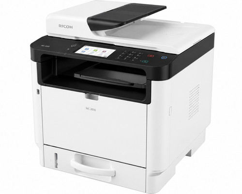 Ricoh c2000 colour laser - m,