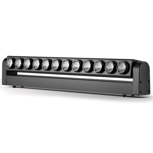 300w 12led moving - 12led, head