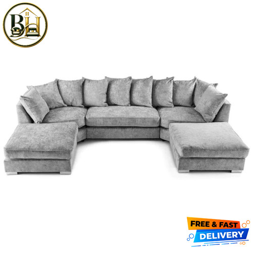 Bishop shape corner - u,